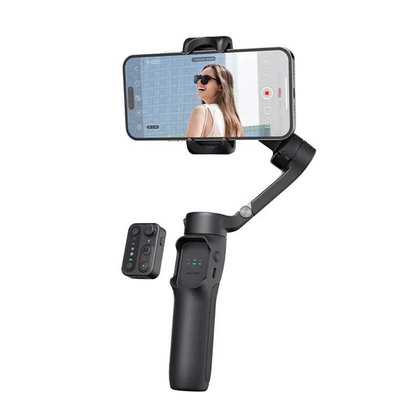 hohem iSteady X3 SE Gimbal Stabilizer (Black)