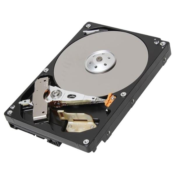 Toshiba 2TB 3.5" 5700 RPM Desktop Hard Drive - DT01ABA200V