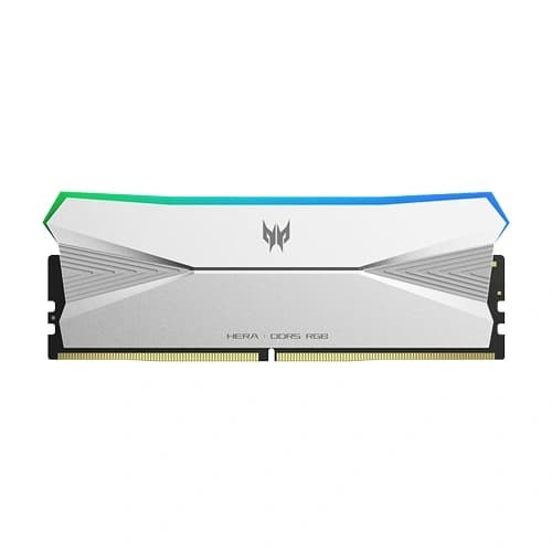 Buy ACER Predator Hera RGB Silver 96GB (48GBx2) 6000MHz CL28 DDR5