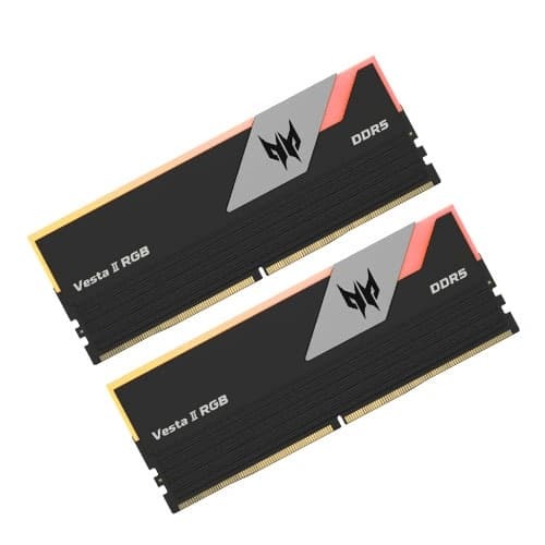 Buy Acer Predator Vesta II RGB 32GB (16GBx2) 6000MHz CL36 DDR5 RAM