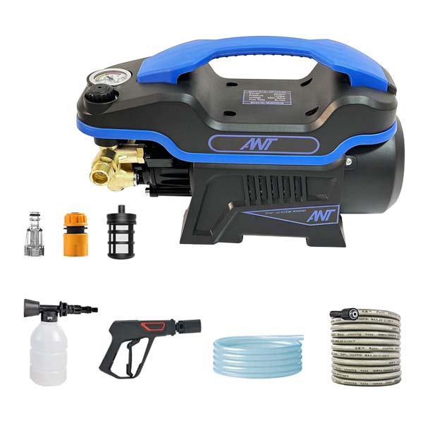 Ant Smart Jet 20 All-in-One Silent High-Pressure Washer