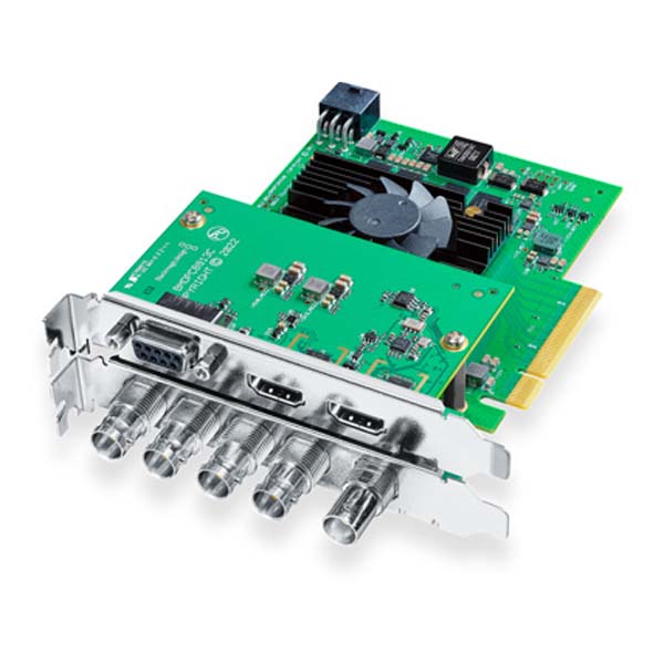 Blackmagic Design DeckLink 8K Pro G2 Capture Card