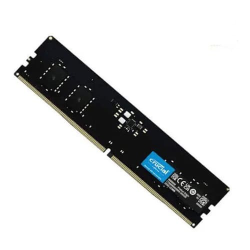 Buy Crucial 16Gb (16Gbx1) Ddr5 4800Mhz Desktop Ram (CB16GU4800) at
