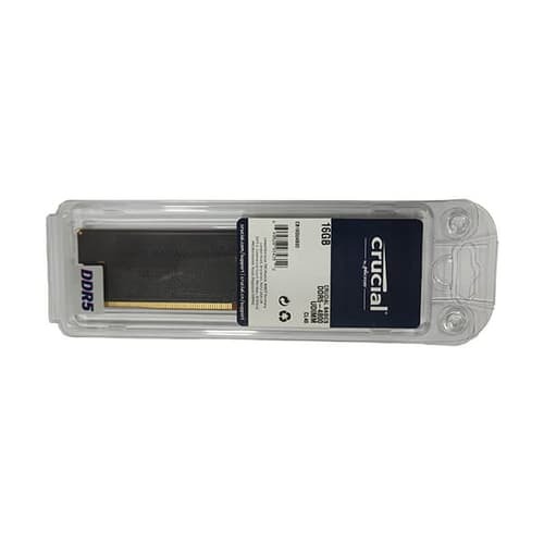 Buy Crucial 16Gb (16Gbx1) Ddr5 4800Mhz Desktop Ram (CB16GU4800) at