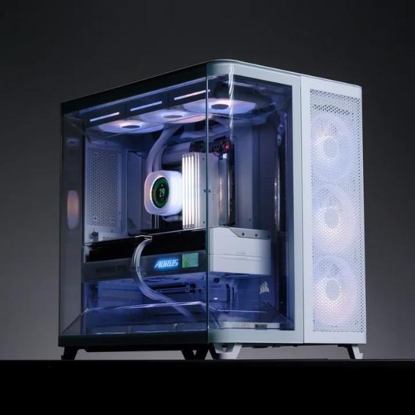 CORSAIR AIR 5400 RS-R ARGB EATX Cabinet