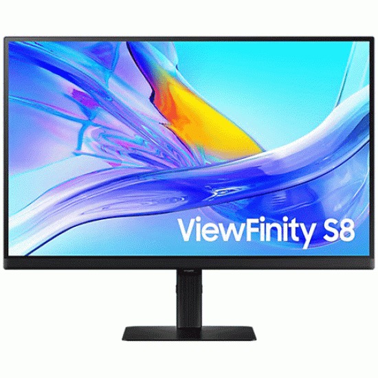 Samsung LS27D804UAWXXL 27"(68.47cm) 4K ViewFinity S8 Monitor