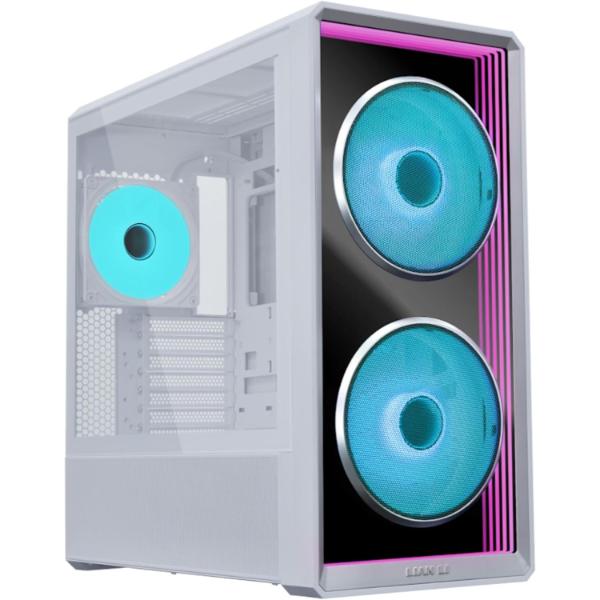 Lian Li Chassis LANCOOL 217 INF WHITE