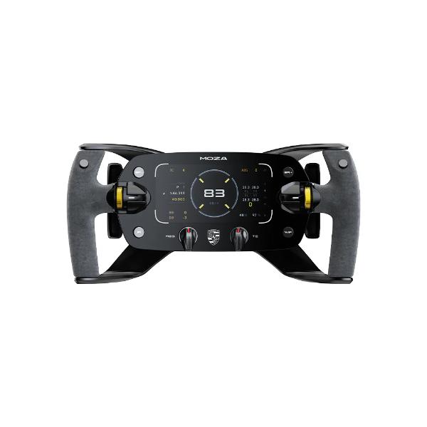 MOZA Porsche Mission R Steering Wheel