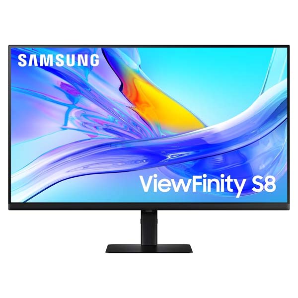 Samsung LS32D800UBWXXL 32 Inch 4K ViewFinity S8 IPS UHD 3840 x 2160 Monitor