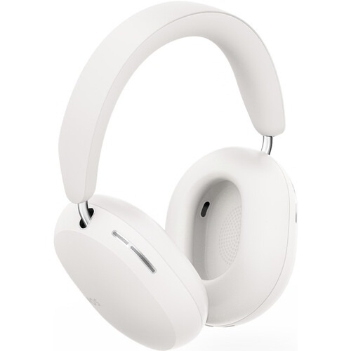 Sonos Ace S49 Wireless Noise-Canceling Over-Ear Headphones (White)