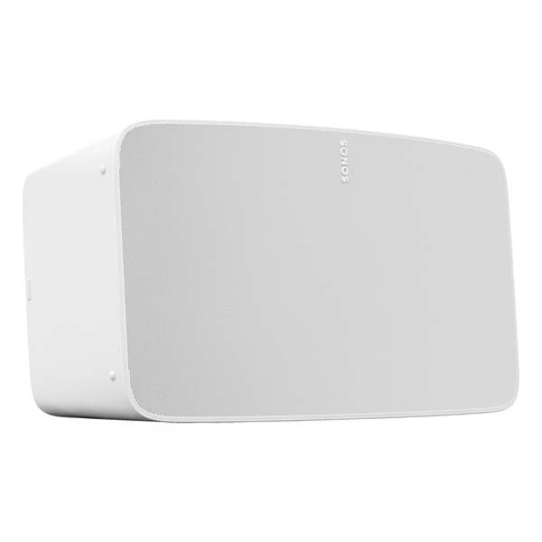 Sonos Five S24 Smart Wi-Fi Wireless Speaker (White)