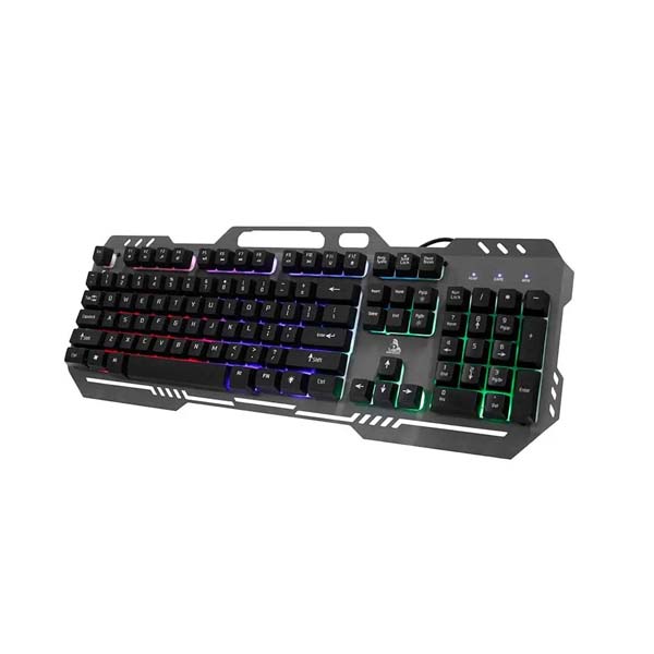 TAG GAMERZ Avenger 2.0 RGB Gaming Keyboard and Mouse Combo Set