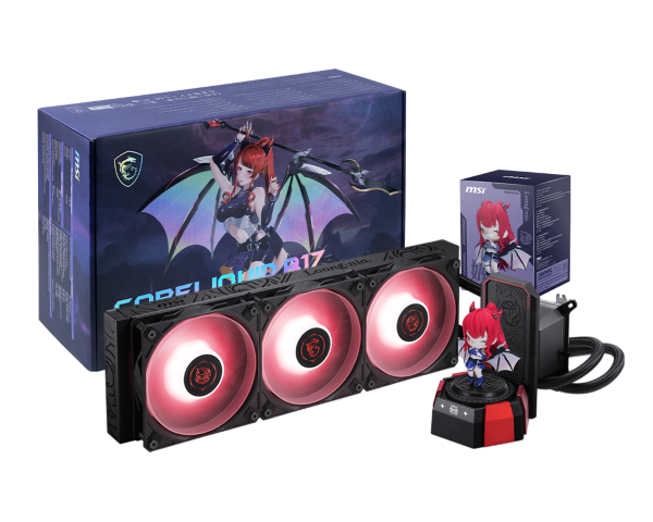 MSI MLG Edition Ultimate Upgrade Bundle