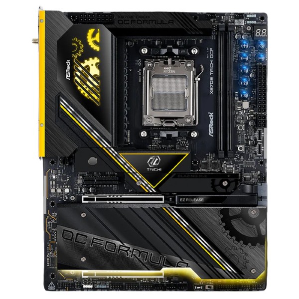 ASRock X870E Taichi OCF DDR5 E-ATX WiFi7 Motherboard
