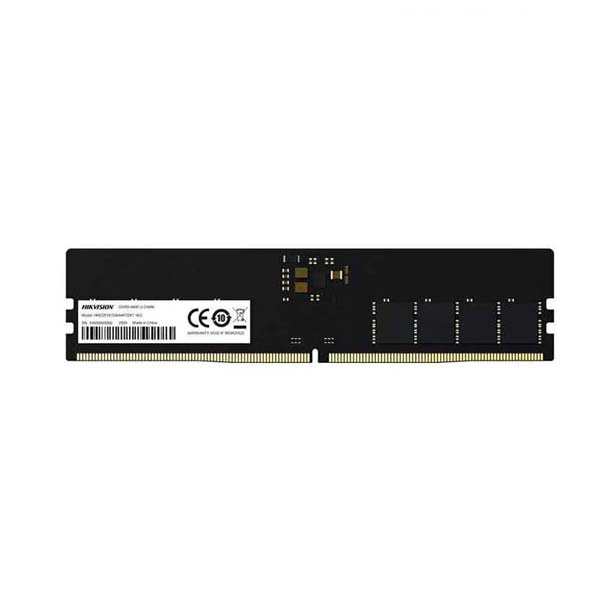 Hikvision U1 16GB 4800MHz DDR5 RAM For Desktop (HKED5161DAA4K7ZK1)
