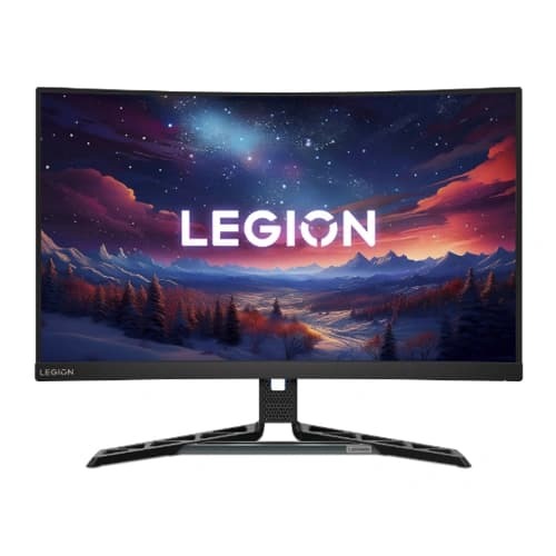 Lenovo Legion R27qc-30 27" 1440p QHD 180 Hz Curved Gaming Monitor