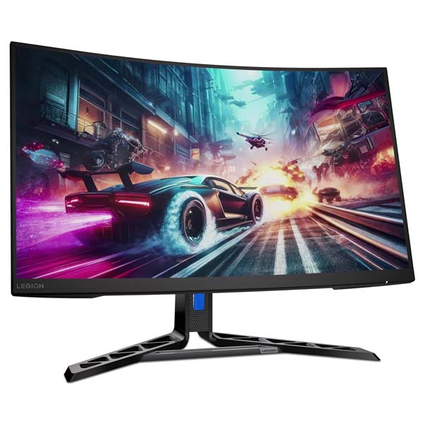 Lenovo Legion R32qc-30 32" QHD 180Hz Curved Gaming Monitor
