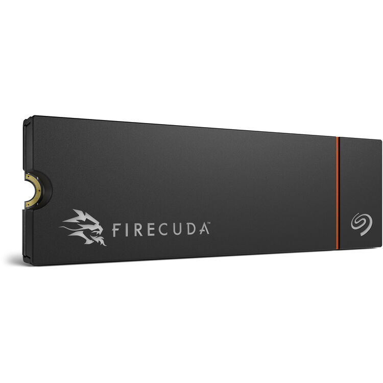Seagate FireCuda 530R 1TB M.2 NVMe Gen4 SSD (with Heatsink)