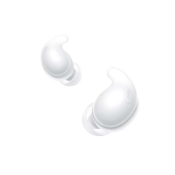 Sony Linkbuds Fit WF-LS910N Active Noise Cancelling Wireless Bluetooth in Earbuds (White)