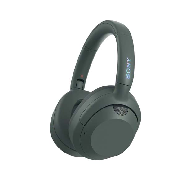 Sony ULT Wear WH-ULT900N Noise Cancellation Wireless Bluetooth Over Ear Headphones (Forest Gray)