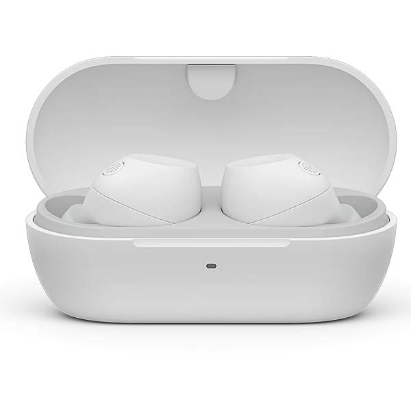 Sony WF-C710N Dual Noise Cancellation Wireless Bluetooth in Ear Earbuds (White)