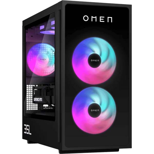 HP OMEN 35L Gaming Desktop GT16-0013in PC (BX9V6PA)