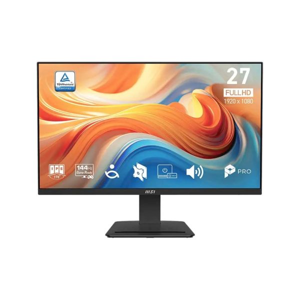 MSI Pro MP273 E14A 27 Inch Business Productivity Monitor