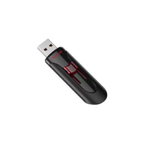 SanDisk Cruzer Glide 3.0 USB Flash Drive - 16GB