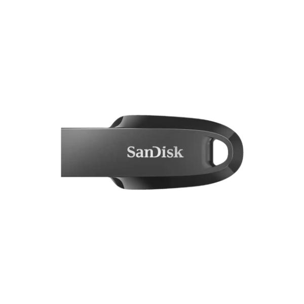 SanDisk Ultra Curve 3.2 Flash Drive - 256GB (Black)