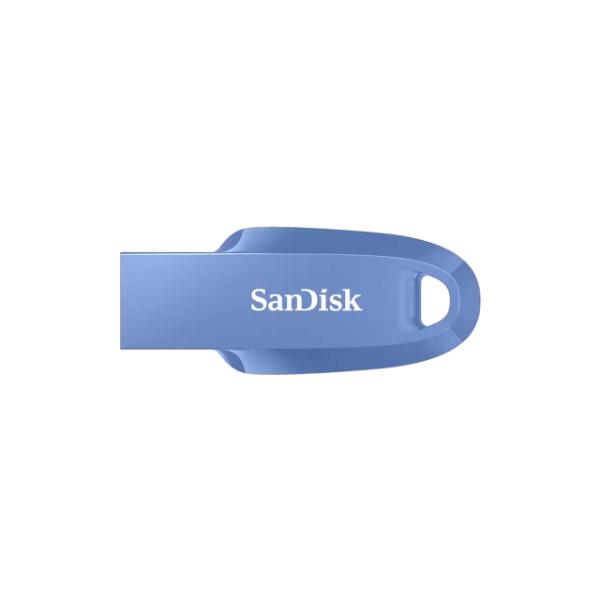 SanDisk Ultra Curve 3.2 Flash Drive - 256GB (India Blue)
