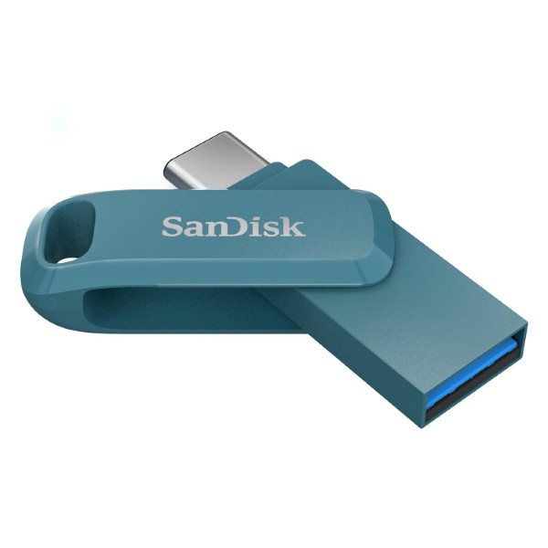 SanDisk Ultra Dual Drive Go USB Type-C - 1TB (Navagio Bay)