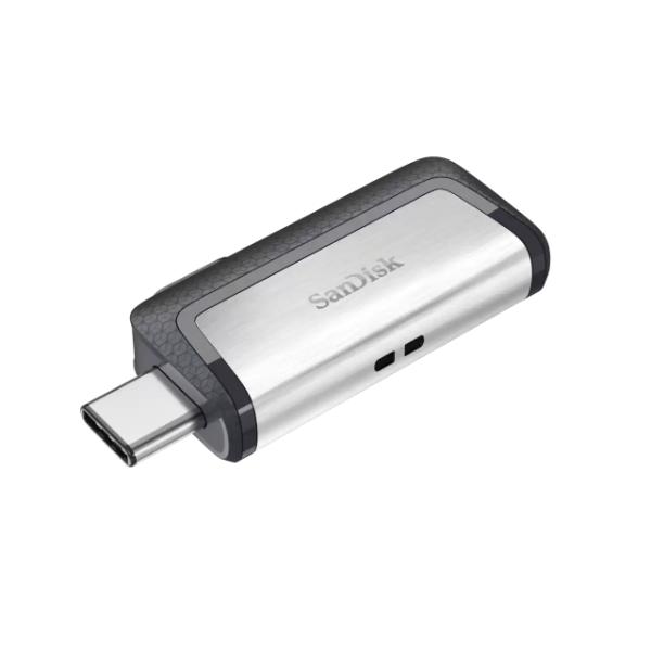 SanDisk Ultra Dual Drive USB Type-C - 64GB