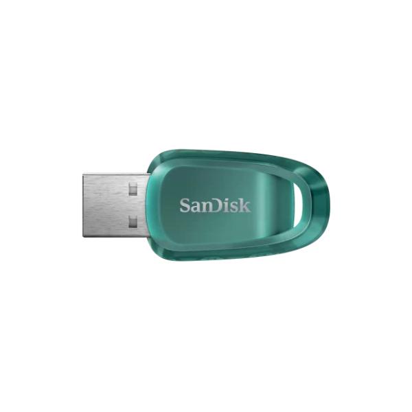 SanDisk Ultra Eco USB 3.2 Flash Drive - 128GB