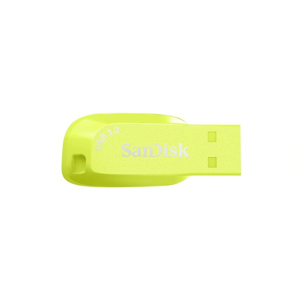 SanDisk Ultra Shift USB 3.2 Gen 1 Flash Drive - 64GB (Evening Primrose)