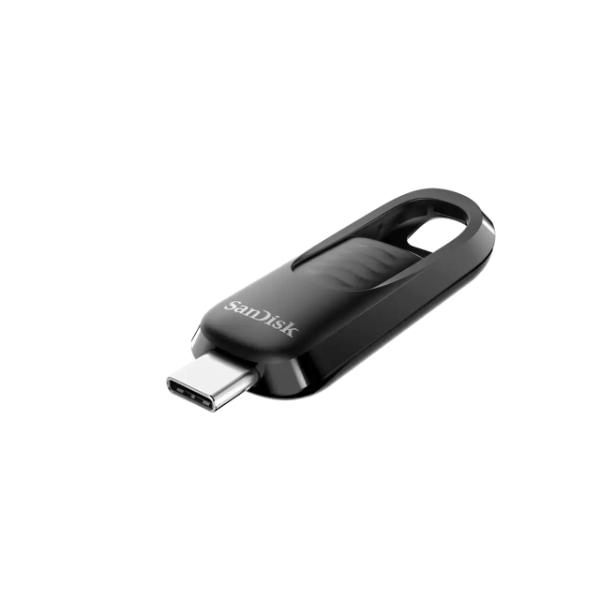 SanDisk Ultra Slider USB Type-C Flash Drive - 128GB
