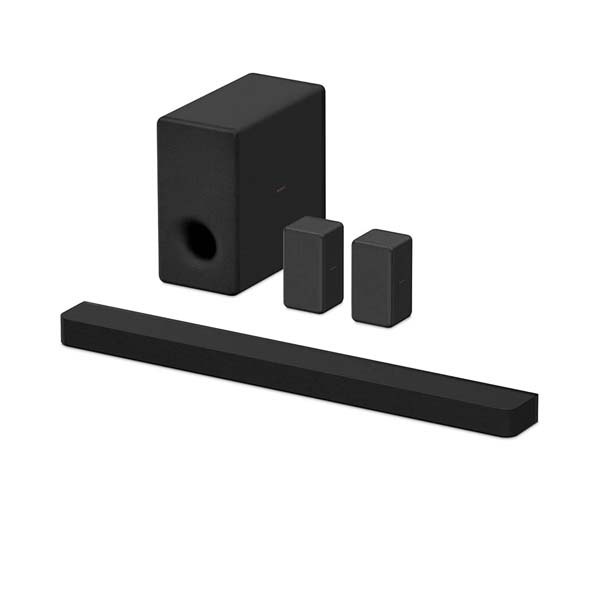 Sony Bravia Theatre Bar 8 HT-A8000+SW3+RS3S Bluetooth Soundbar With SW3 Subwoofer and RS3S Speaker System