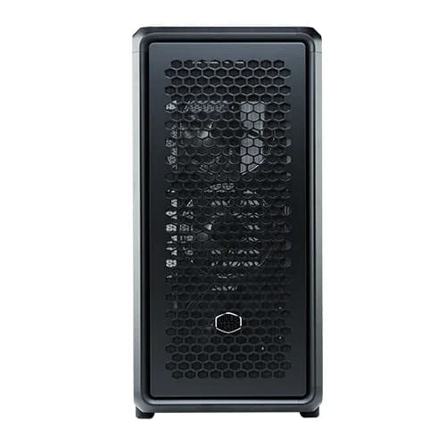 Cooler Master MasterFrame 600 E-ATX Mid Tower Case (Black)