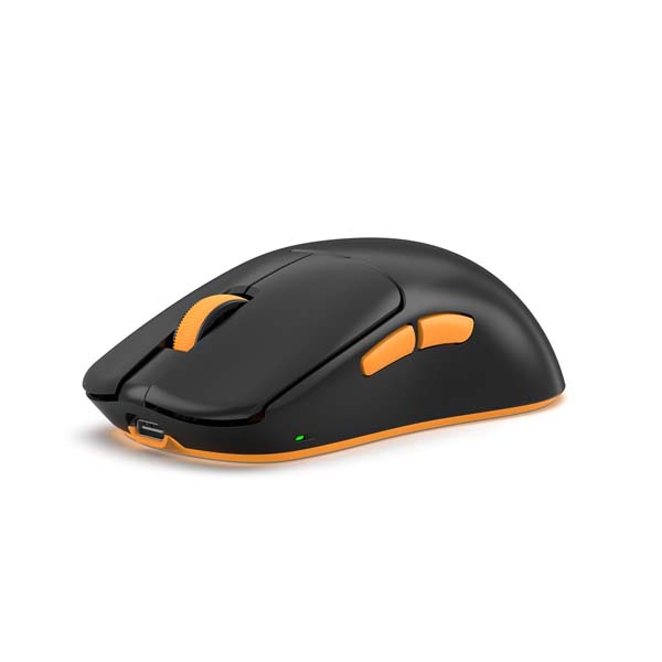 Cosmic Byte Velox 39g Ultra-Light Tri-Mode Gaming Mouse (Black)