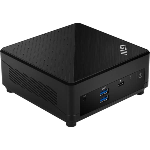 MSI Cubi 5 1M Barebone Mini PC Black (435BIN)