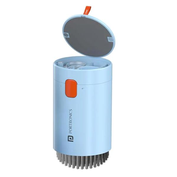Portronics Clean G (BLUE)