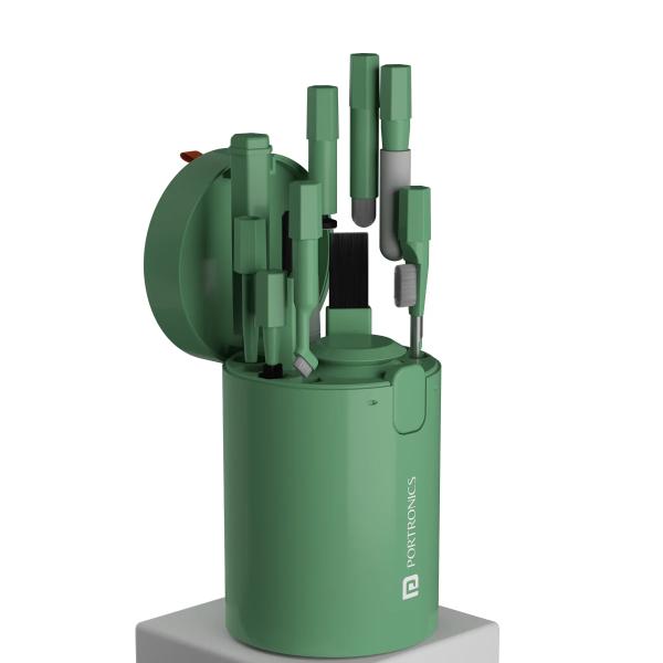 Portronics Clean G (GREEN)