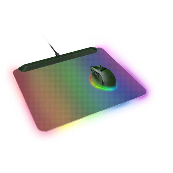 Buy Razer Firefly V2 Pro RGB Gaming Mouse Pad (Phantom Green