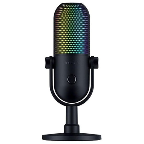Razer Seiren V3 Chroma RGB USB Microphone (Black)