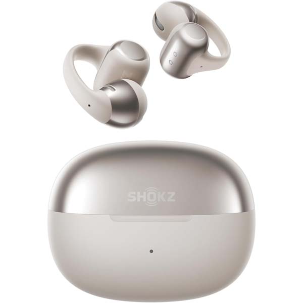 SHOKZ OpenDots ONE Open-Ear Headphones (Grey)