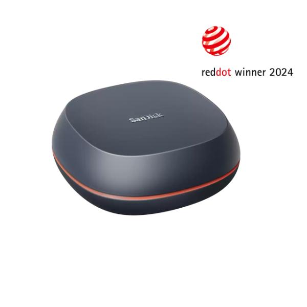 SanDisk Desk Drive - 8TB