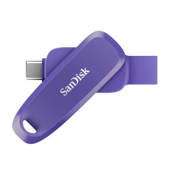 SanDisk Mobile Pen Drive - 256GB (Purple Opulence)