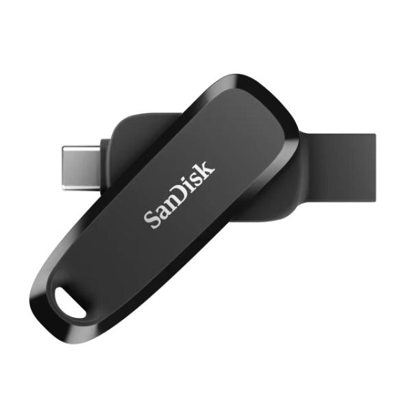 SanDisk Mobile Pen Drive - 256GB (Black)