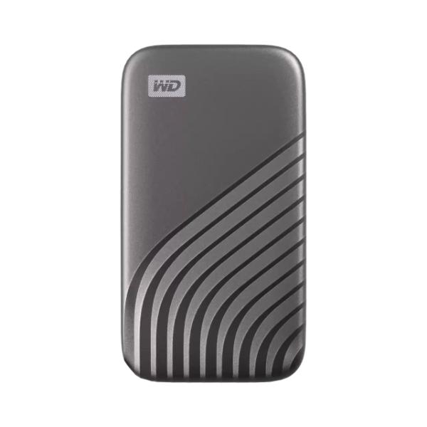Western digital My Passport SSD - 1TB (Gray)