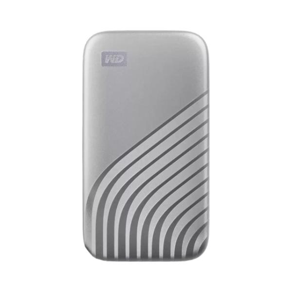 Western digital My Passport SSD - 2TB (Silver)
