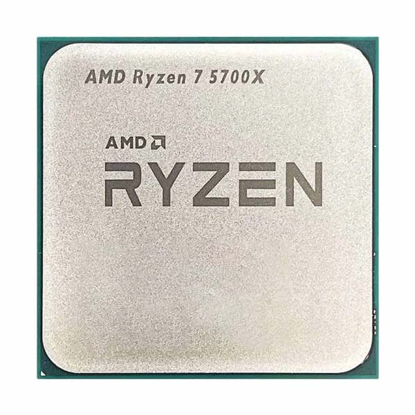 Buy AMD Ryzen 7 5700X Gaming Processor OEM Pack No Stock cooler